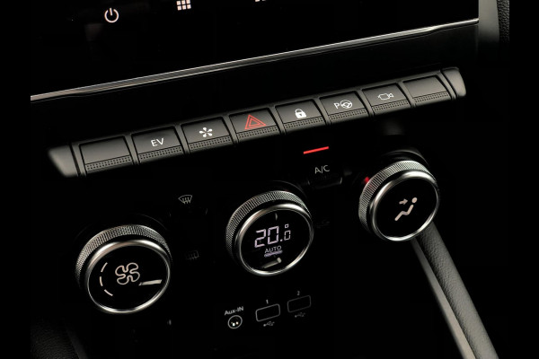 Renault Captur 1.6 E-Tech Plug-in Hybrid 160 Edition One | 1e Eigenaar, Dealeronderhouden | Carplay/Android, 360 Camera, Trekhaak