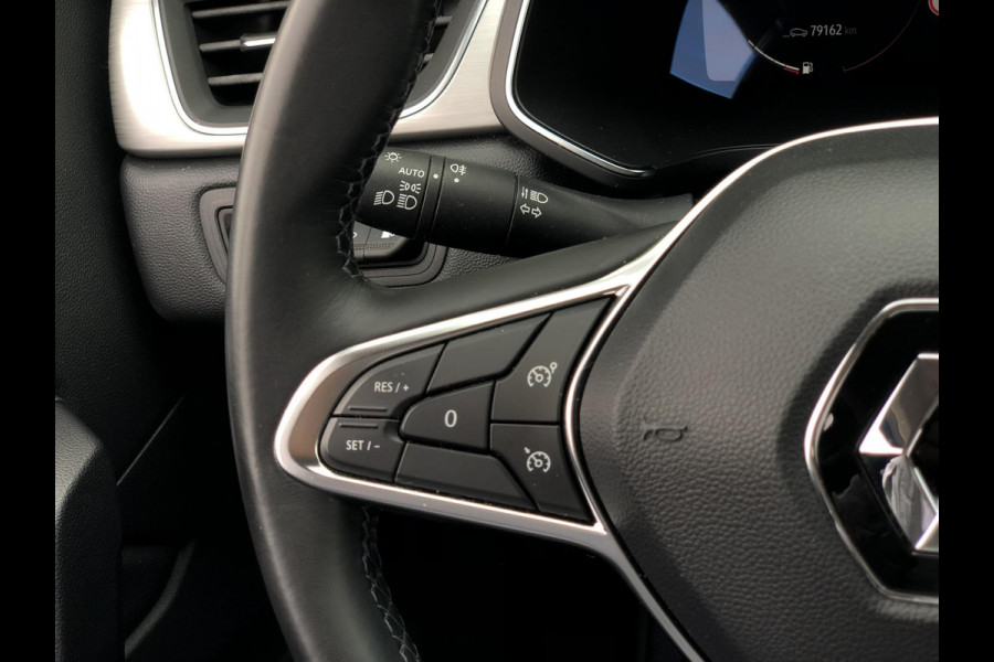 Renault Captur 1.6 E-Tech Plug-in Hybrid 160 Edition One | 1e Eigenaar, Dealeronderhouden | Carplay/Android, 360 Camera, Trekhaak
