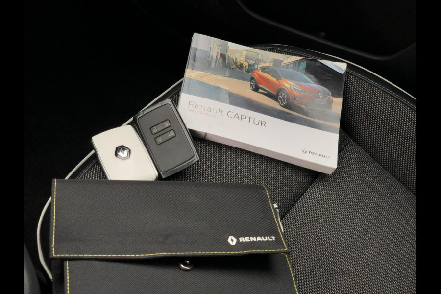 Renault Captur 1.6 E-Tech Plug-in Hybrid 160 Edition One | 1e Eigenaar, Dealeronderhouden | Carplay/Android, 360 Camera, Trekhaak