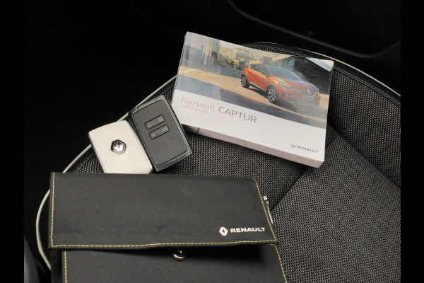 Renault Captur 1.6 E-Tech Plug-in Hybrid 160 Edition One | 1e Eigenaar, Dealeronderhouden | Carplay/Android, 360 Camera, Trekhaak
