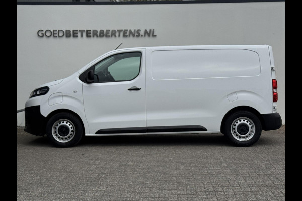 Citroën ë-Jumpy Control M 75 kWh