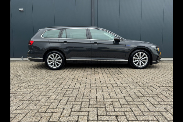 Volkswagen Passat Variant 1.4 TSI PHEV GTE * Trekhaak * Camera * Stoelverwarming * Massagestoel *