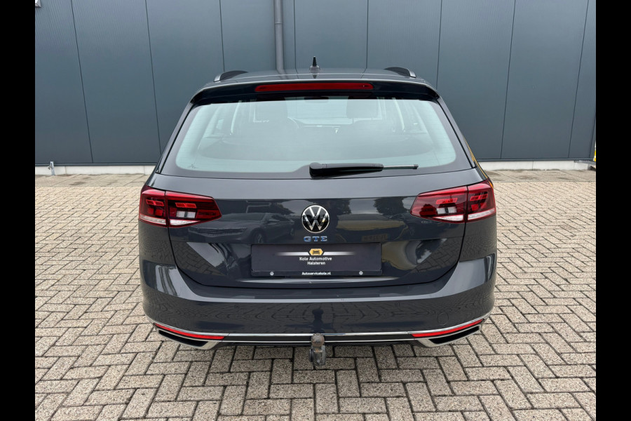 Volkswagen Passat Variant 1.4 TSI PHEV GTE * Trekhaak * Camera * Stoelverwarming * Massagestoel *