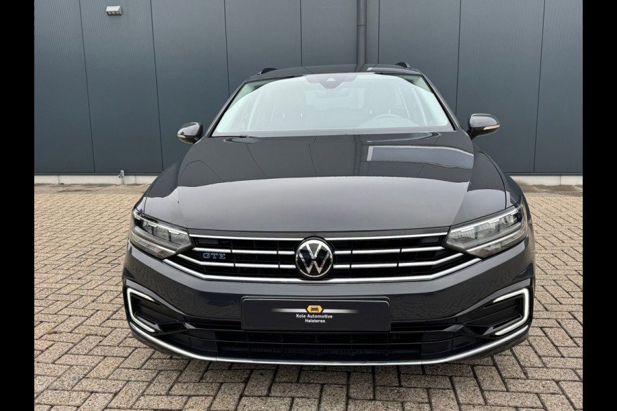 Volkswagen Passat Variant 1.4 TSI PHEV GTE * Trekhaak * Camera * Stoelverwarming * Massagestoel *