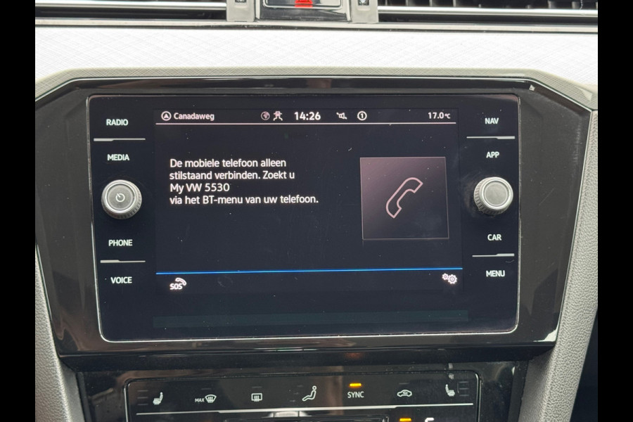 Volkswagen Passat Variant 1.4 TSI PHEV GTE * Trekhaak * Camera * Stoelverwarming * Massagestoel *