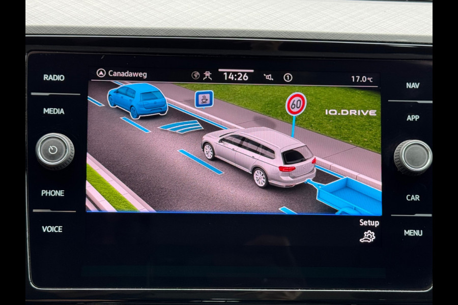 Volkswagen Passat Variant 1.4 TSI PHEV GTE * Trekhaak * Camera * Stoelverwarming * Massagestoel *