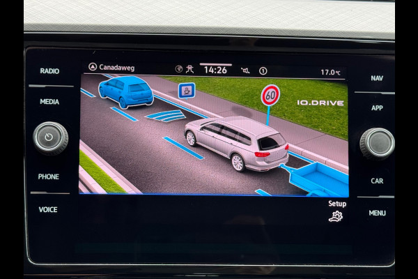 Volkswagen Passat Variant 1.4 TSI PHEV GTE * Trekhaak * Camera * Stoelverwarming * Massagestoel *