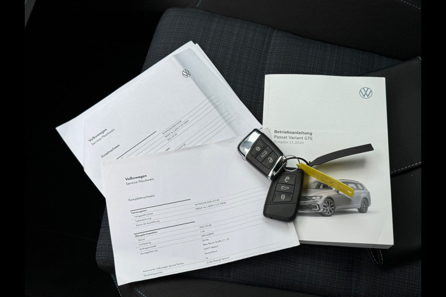 Volkswagen Passat Variant 1.4 TSI PHEV GTE * Trekhaak * Camera * Stoelverwarming * Massagestoel *