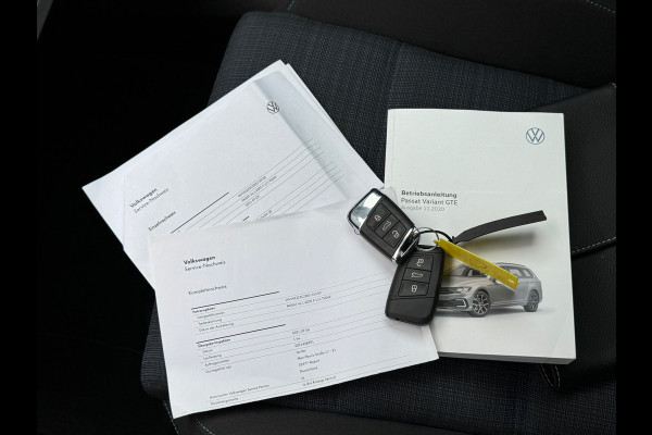 Volkswagen Passat Variant 1.4 TSI PHEV GTE * Trekhaak * Camera * Stoelverwarming * Massagestoel *