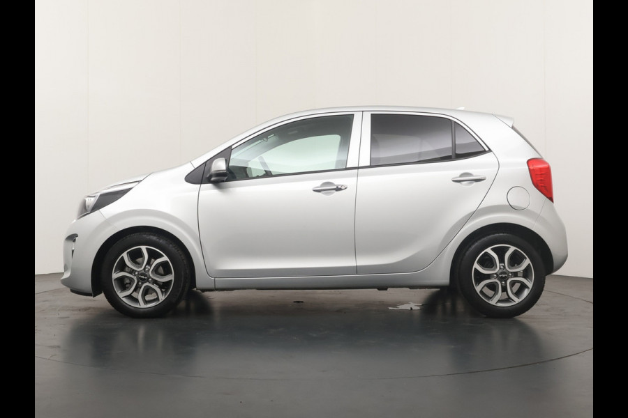 Kia Picanto 1.0 DPi DynamicPlusLine Apple Carplay/Android Auto - Cruise Control - Climate Control - Navigatie - Fabrieksgarantie tot 06-2031
