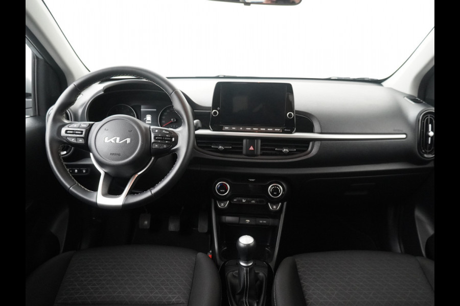 Kia Picanto 1.0 DPi DynamicPlusLine Apple Carplay/Android Auto - Cruise Control - Climate Control - Navigatie - Fabrieksgarantie tot 06-2031