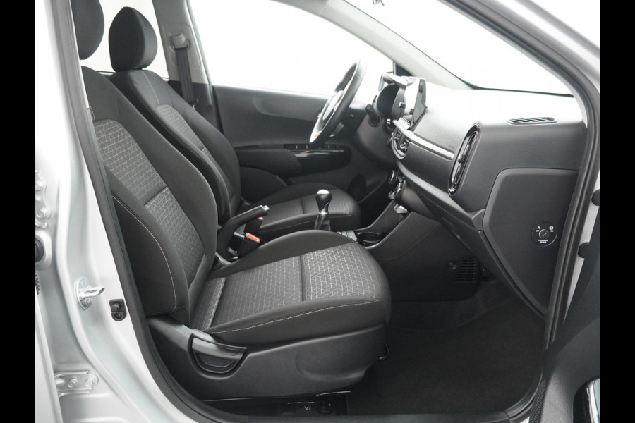 Kia Picanto 1.0 DPi DynamicPlusLine Apple Carplay/Android Auto - Cruise Control - Climate Control - Navigatie - Fabrieksgarantie tot 06-2031