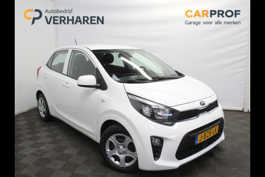 Kia Picanto 1.0 DPi ComfortLine 5p | AIRCO | CRUISE | BLUETOOTH | DAB+ | ELECTR.PAKKET