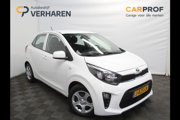 Kia Picanto 1.0 DPi ComfortLine 5p | AIRCO | CRUISE | BLUETOOTH | DAB+ | ELECTR.PAKKET
