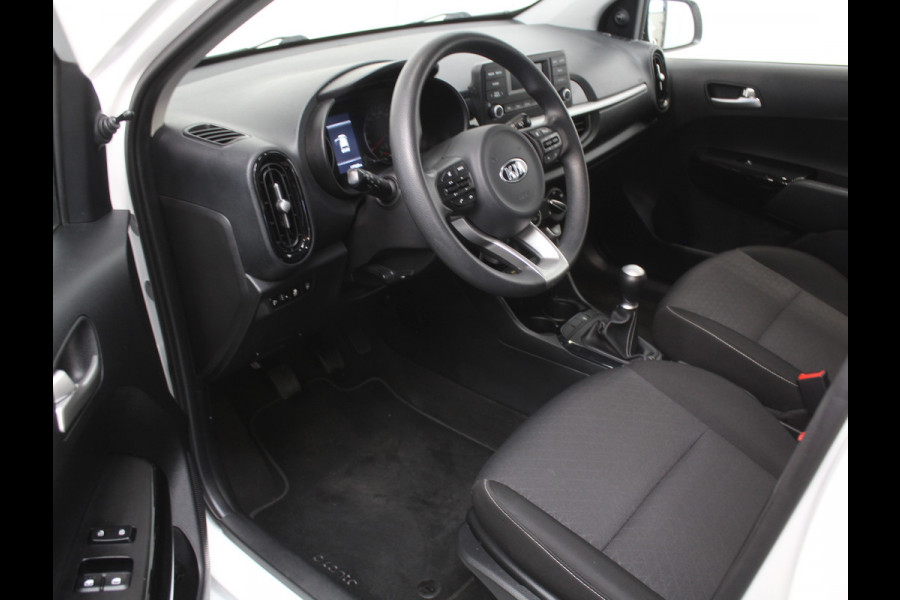Kia Picanto 1.0 DPi ComfortLine 5p | AIRCO | CRUISE | BLUETOOTH | DAB+ | ELECTR.PAKKET