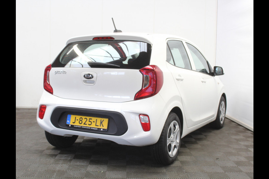Kia Picanto 1.0 DPi ComfortLine 5p | AIRCO | CRUISE | BLUETOOTH | DAB+ | ELECTR.PAKKET
