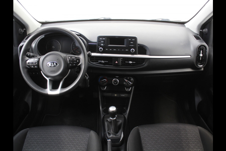 Kia Picanto 1.0 DPi ComfortLine 5p | AIRCO | CRUISE | BLUETOOTH | DAB+ | ELECTR.PAKKET