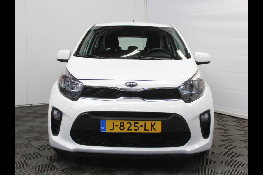 Kia Picanto 1.0 DPi ComfortLine 5p | AIRCO | CRUISE | BLUETOOTH | DAB+ | ELECTR.PAKKET