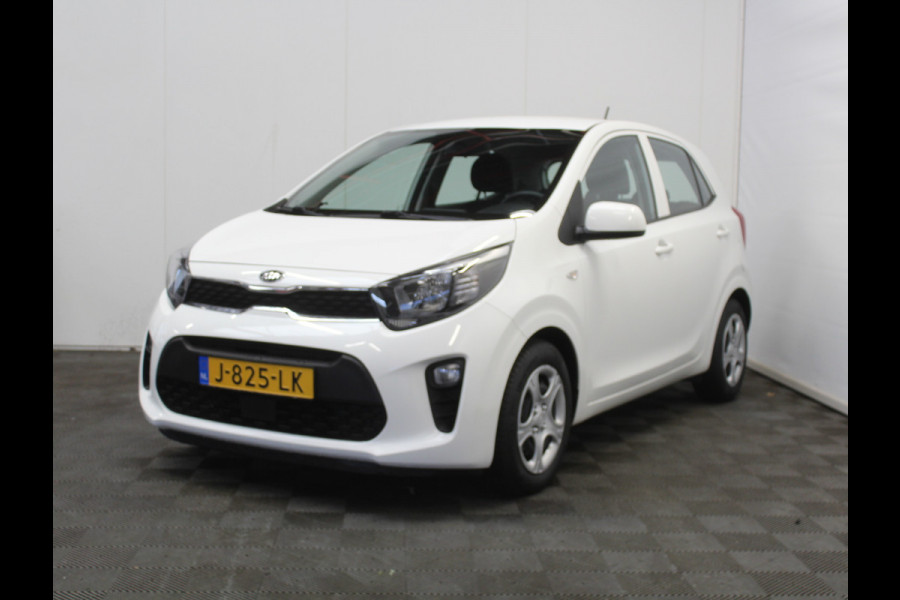 Kia Picanto 1.0 DPi ComfortLine 5p | AIRCO | CRUISE | BLUETOOTH | DAB+ | ELECTR.PAKKET