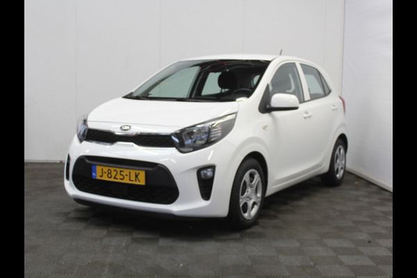 Kia Picanto 1.0 DPi ComfortLine 5p | AIRCO | CRUISE | BLUETOOTH | DAB+ | ELECTR.PAKKET