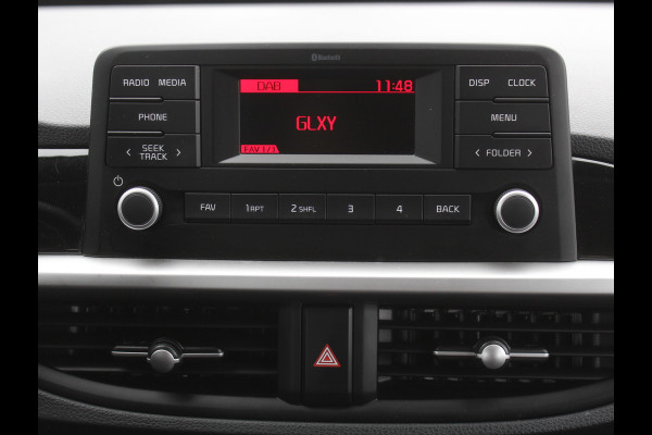 Kia Picanto 1.0 DPi ComfortLine 5p | AIRCO | CRUISE | BLUETOOTH | DAB+ | ELECTR.PAKKET