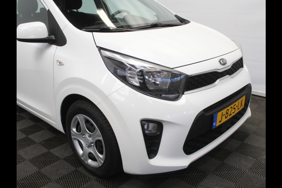 Kia Picanto 1.0 DPi ComfortLine 5p | AIRCO | CRUISE | BLUETOOTH | DAB+ | ELECTR.PAKKET
