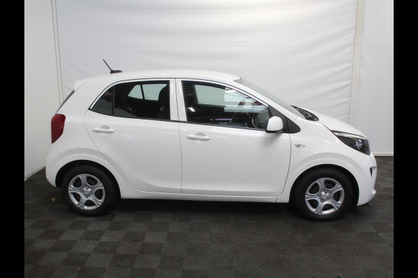 Kia Picanto 1.0 DPi ComfortLine 5p | AIRCO | CRUISE | BLUETOOTH | DAB+ | ELECTR.PAKKET