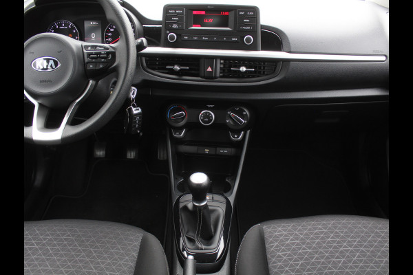 Kia Picanto 1.0 DPi ComfortLine 5p | AIRCO | CRUISE | BLUETOOTH | DAB+ | ELECTR.PAKKET