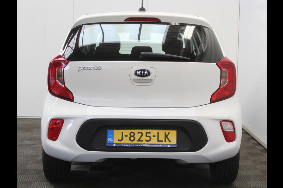 Kia Picanto 1.0 DPi ComfortLine 5p | AIRCO | CRUISE | BLUETOOTH | DAB+ | ELECTR.PAKKET