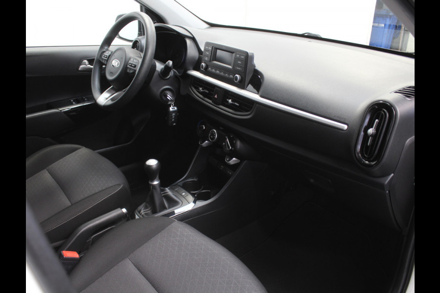Kia Picanto 1.0 DPi ComfortLine 5p | AIRCO | CRUISE | BLUETOOTH | DAB+ | ELECTR.PAKKET