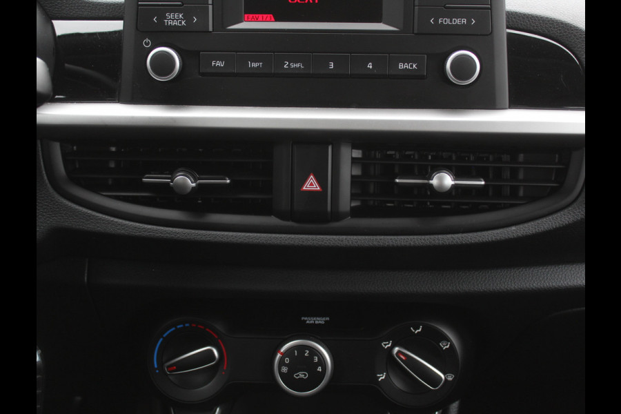 Kia Picanto 1.0 DPi ComfortLine 5p | AIRCO | CRUISE | BLUETOOTH | DAB+ | ELECTR.PAKKET