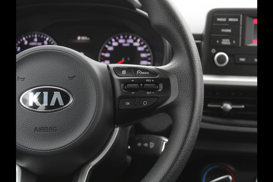 Kia Picanto 1.0 DPi ComfortLine 5p | AIRCO | CRUISE | BLUETOOTH | DAB+ | ELECTR.PAKKET