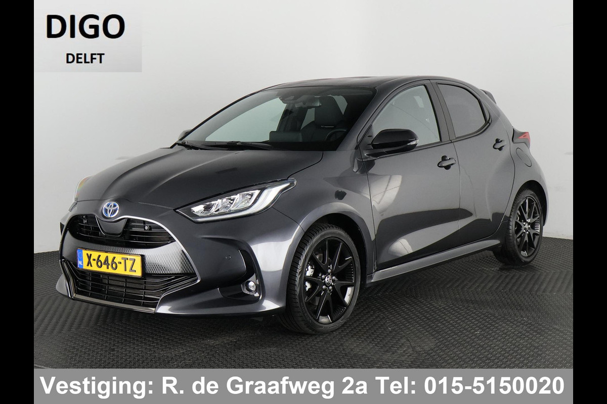 Toyota Yaris 1.5 Hybrid Executive | 1e eigenaar | Half Leder |