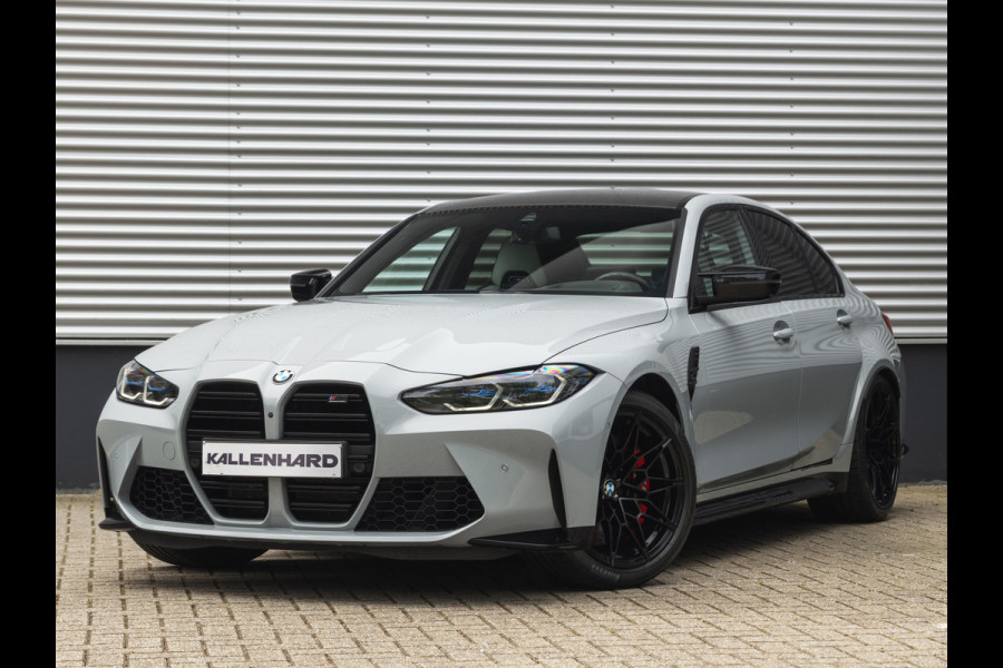 BMW 3 Serie M3 xDrive Competition - Gehandicapten Ombouw - Handgas
