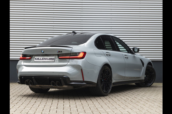 BMW 3 Serie M3 xDrive Competition - Gehandicapten Ombouw - Handgas