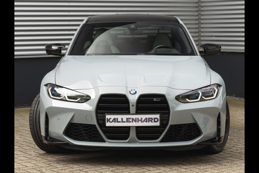 BMW 3 Serie M3 xDrive Competition - Gehandicapten Ombouw - Handgas