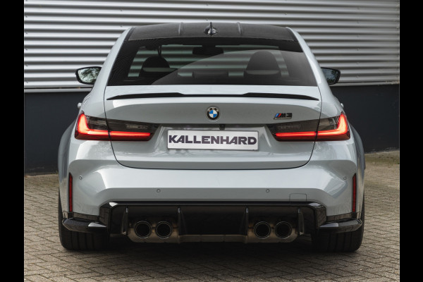 BMW 3 Serie M3 xDrive Competition - Gehandicapten Ombouw - Handgas