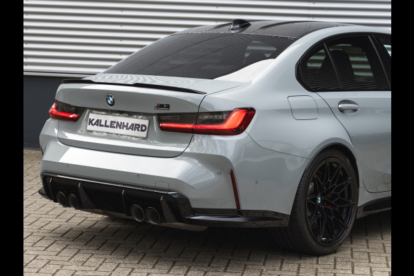 BMW 3 Serie M3 xDrive Competition - Gehandicapten Ombouw - Handgas