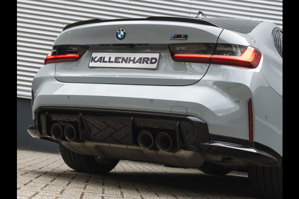 BMW 3 Serie M3 xDrive Competition - Gehandicapten Ombouw - Handgas