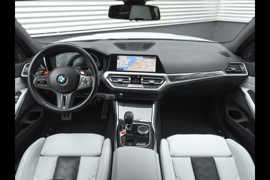BMW 3 Serie M3 xDrive Competition - Gehandicapten Ombouw - Handgas