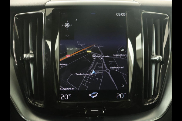 Volvo XC60 2.0 D4 Momentum | Carplay | Camera | Climate control | Navigatie | Cruise control | Full LED | LMV 17 inch | Lane assist