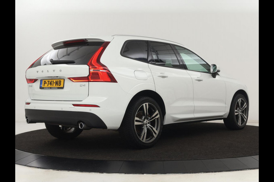Volvo XC60 2.0 D4 Momentum | Carplay | Camera | Climate control | Navigatie | Cruise control | Full LED | LMV 17 inch | Lane assist
