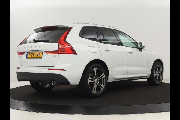 Volvo XC60 2.0 D4 Momentum | Carplay | Camera | Climate control | Navigatie | Cruise control | Full LED | LMV 17 inch | Lane assist