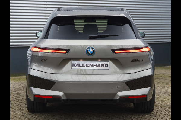 BMW iX M60 High Executive - Pano - Trekhaak - 112kWh