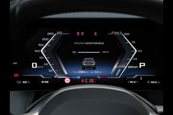 BMW iX M60 High Executive - Pano - Trekhaak - 112kWh