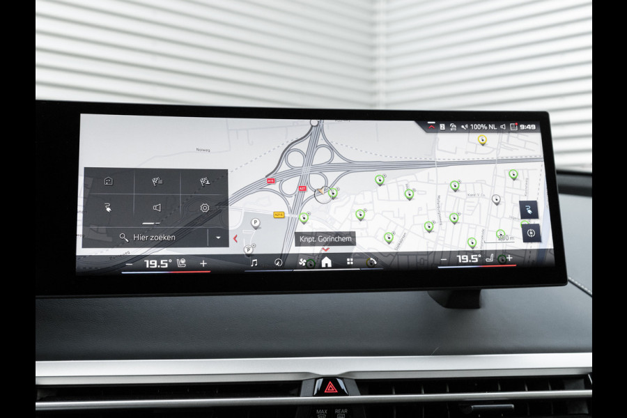 BMW iX M60 High Executive - Pano - Trekhaak - 112kWh