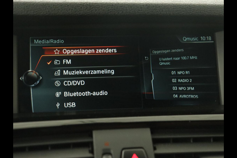 BMW X3 sDrive20i High Executive | M Sport | Panoramadak | Carplay | Trekhaak | Leder | Sportstoelen | Camera | Stoelverwarming | Xenon | Navigatie | 19'' lichtmetalen velgen