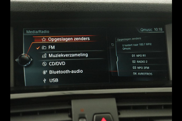BMW X3 sDrive20i High Executive | M Sport | Panoramadak | Carplay | Trekhaak | Leder | Sportstoelen | Camera | Stoelverwarming | Xenon | Navigatie | 19'' lichtmetalen velgen