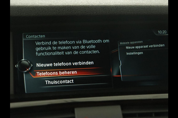 BMW X3 sDrive20i High Executive | M Sport | Panoramadak | Carplay | Trekhaak | Leder | Sportstoelen | Camera | Stoelverwarming | Xenon | Navigatie | 19'' lichtmetalen velgen