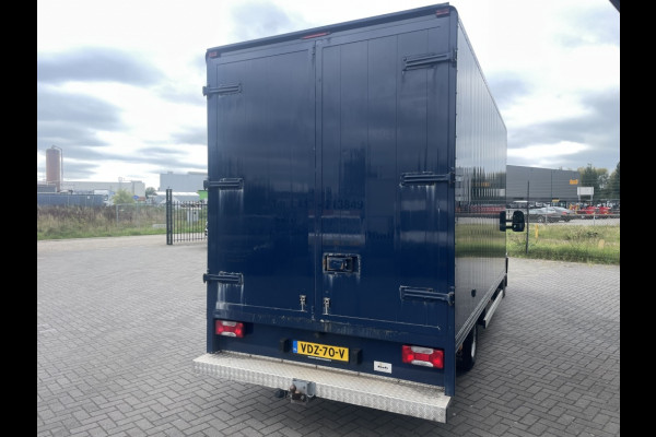 Iveco Daily 35C18 Aut. Bakwagen Airco | Navigatie | Luchtvering | Trekhaak